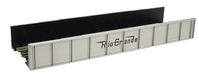 Atlas 2552 N Scale Code 80 Plate Girder Bridge Rio Grande D&RGW