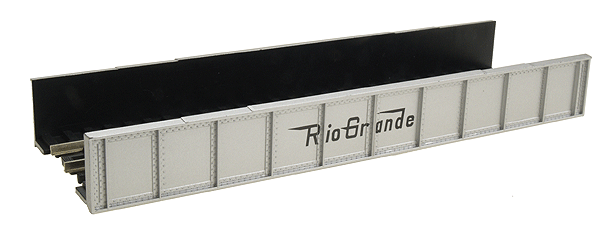 Atlas 2552 N Scale Code 80 Plate Girder Bridge Rio Grande D&RGW