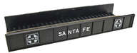 Atlas 2553 N Scale Code 80 Plate Girder Bridge Santa Fe ATSF