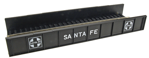 Atlas 2553 N Scale Code 80 Plate Girder Bridge Santa Fe ATSF