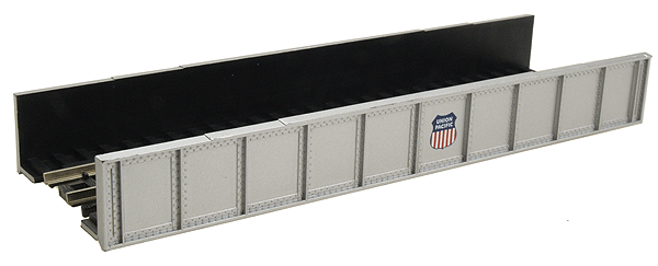 Atlas 2554 N Scale Code 80 Plate Girder Bridge Union Pacific UP