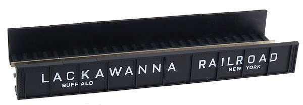 Atlas 2556 N Scale Code 80 Plate Girder Bridge Lackawanna DL&W