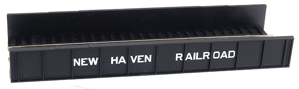 Atlas 2557 N Scale Code 80 Plate Girder Bridge New Haven Railroad