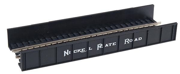 Atlas 2558 N Scale Code 80 Plate Girder Bridge Nickel Plate Road NKP