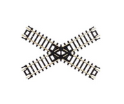 Atlas 2568 N Scale Code 80 60 Degree Crossing