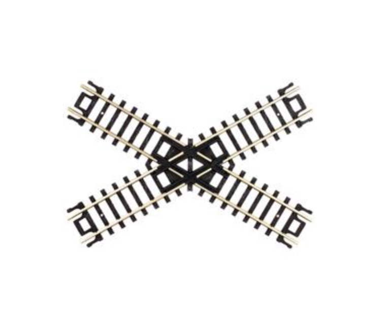 Atlas 2568 N Scale Code 80 60 Degree Crossing