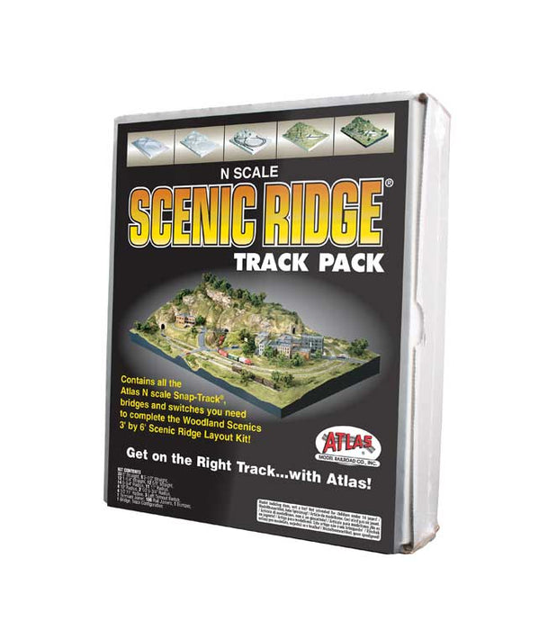 atlas-2588-n-scale-code-80-scenic-ridge-track-pack