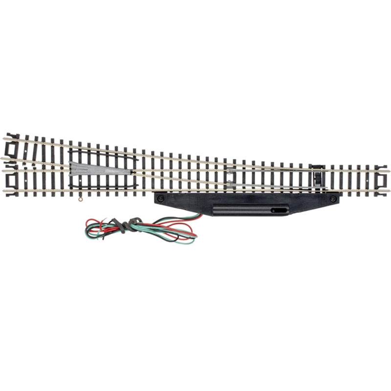 Atlas 2719 N Scale Code 80 #8 Remote Left Hand Turnout