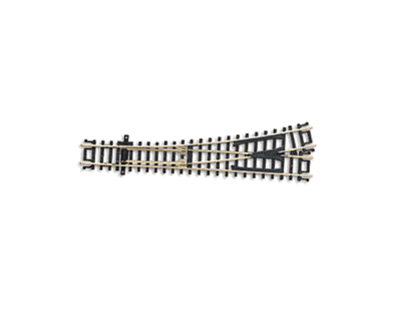 Atlas 2750 N Scale Code 80 Custom Left Hand Turnout