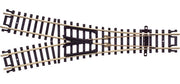 Atlas 2754 N Scale Code 80 Custom Line Wye Turnout