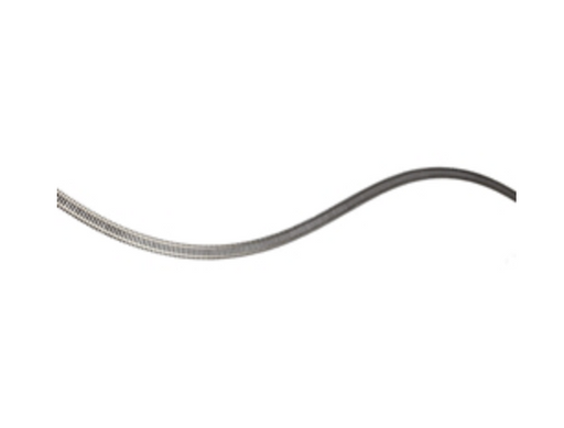 Atlas 2810 Z Scale Super-Flex Track 24" Long with Code 55 Rail