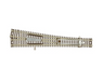 Atlas 2812 Z Scale #6 Right Hand Turnout with Code 55 Rail