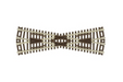 Atlas 2813 Z Scale 19 Degree Crossing Track with Code 55 Rail