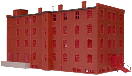 Atlas 2870 N Scale Middlesex Manufacturing Co. Kit