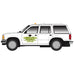 Atlas 30000160 HO Scale 1993 Ford Explorer Reading & Northern RBMN