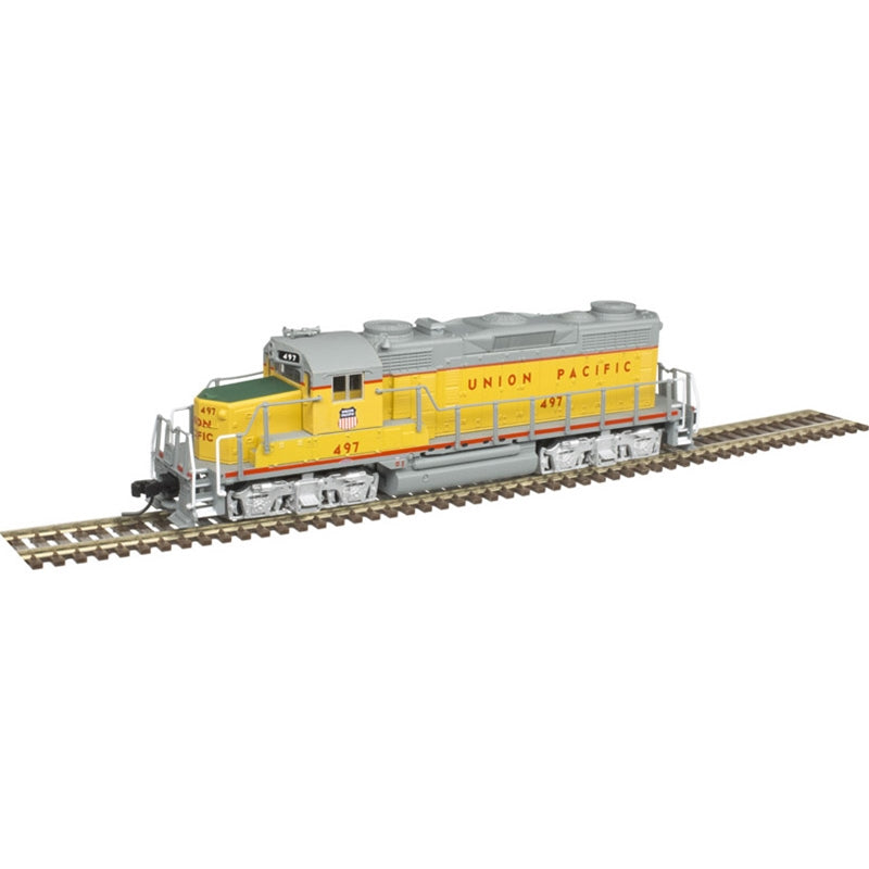 Atlas 40004521 N Scale EMD GP20 Union Pacific UP 475 with DCC & Sound