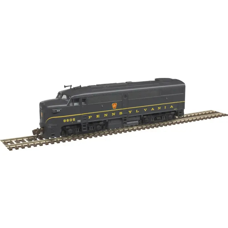 Atlas 40004578 N Scale ALCo FA-1 Pennsylvania PRR 9603 with DCC & Sound