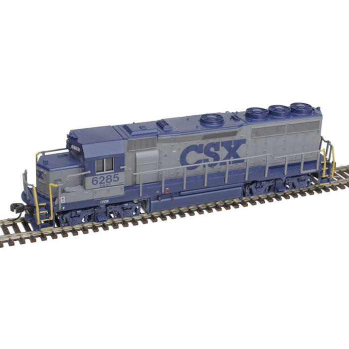Atlas 40004744 N Scale EMD GP40-2 CSX 6285 DCC & Sound