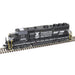 Atlas 40004746 N Scale EMD GP40-2 Norfolk Southern NS 3045 DCC & Sound (Operation Life Saver)