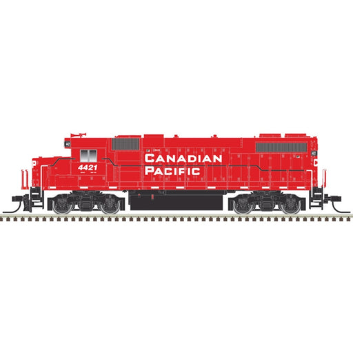 Atlas 40004836 N Scale EMD GP38-2 Canadian Pacific CP 4427 with DCC & Sound