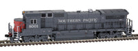 Atlas 40005161 N Scale GE Dash 8-40B Southern Pacific SP8017 DCC & Sound