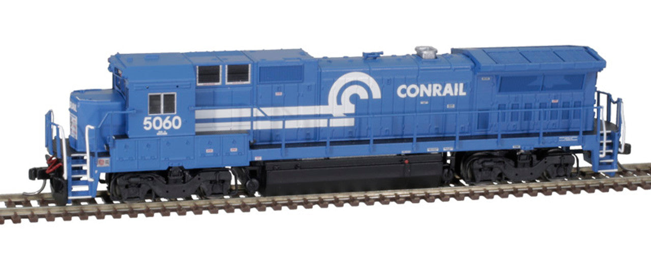 Atlas 40005162 N Scale GE Dash 8-40B Conrail CR 5060 DCC & Sound