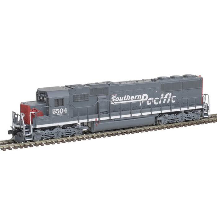 Atlas 40005220 N Scale EMD SD50 Southern Pacific SP 5504 DCC & Sound