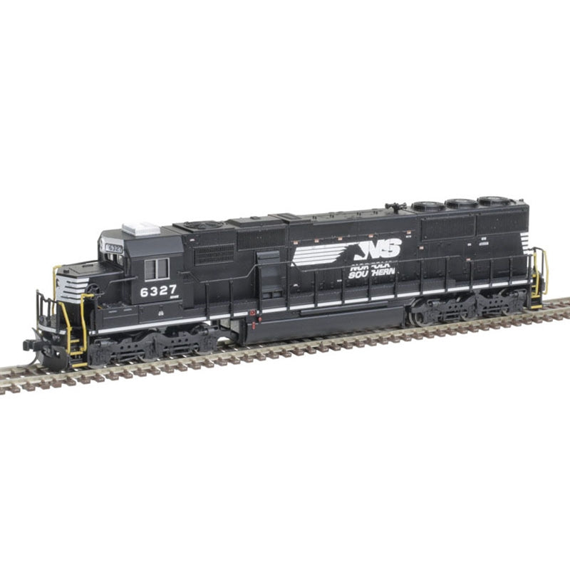 Atlas 40005226 N Scale EMD SD50 Norfolk Southern NS 6327 DCC & Sound