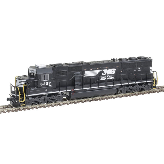Atlas 40005226 N Scale EMD SD50 Norfolk Southern NS 6327 DCC & Sound
