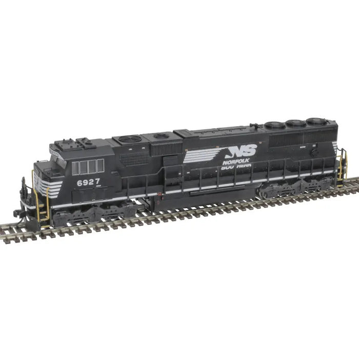 Atlas 40005244 N Scale EMD SD60E Norfolk Southern NS 6945 DCC & Sound
