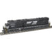 Atlas 40005244 N Scale EMD SD60E Norfolk Southern NS 6945 DCC & Sound
