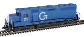 Atlas 40005280 N Scale EMD GP40 Guilford MEC 303 DCC & Sound