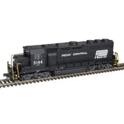Atlas 40005288 N Scale EMD GP40 Penn Central PC 3144 DCC & Sound
