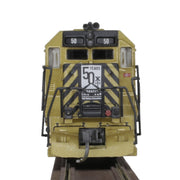 Atlas 40005298 N Scale EMD GP40 Operation Lifesaver 50th Anniversary DCC & Sound