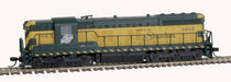 Atlas 40005323 N Scale EMD SD7 Chicago & NorthWestern C&NW 1664 DCC & Sound