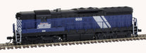 Atlas 40005312 N Scale EMD SD9 Montana Rail Link MRL 601