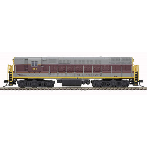 Atlas 40005383 N Scale FM Train Master Phase 1A  Erie Lackwanna EL 1854
