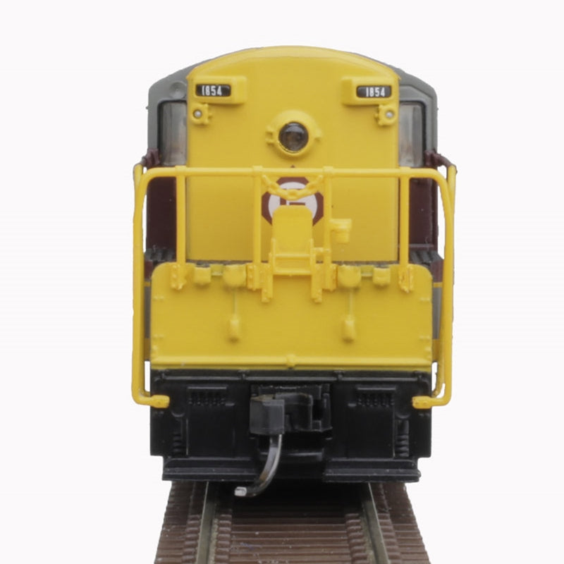 Atlas 40005383 N Scale FM Train Master Phase 1A  Erie Lackwanna EL 1854