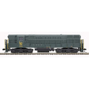 Atlas 40005388 N Scale FM Train Master Phase 1B Jersey Central CNJ 2407