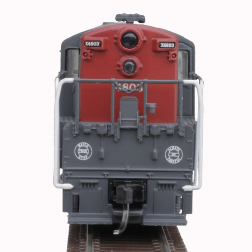 Atlas 40005392 N Scale FM Train Master Phase 1B Southern Pacific SP4803