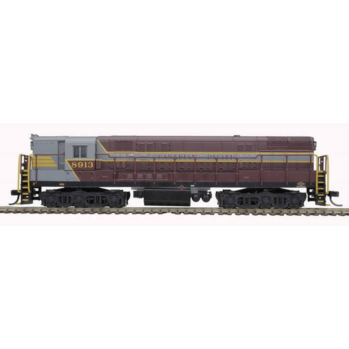 Atlas 40005395 N Scale FM Train Master Phase 2 Canadian Pacific CP 8911