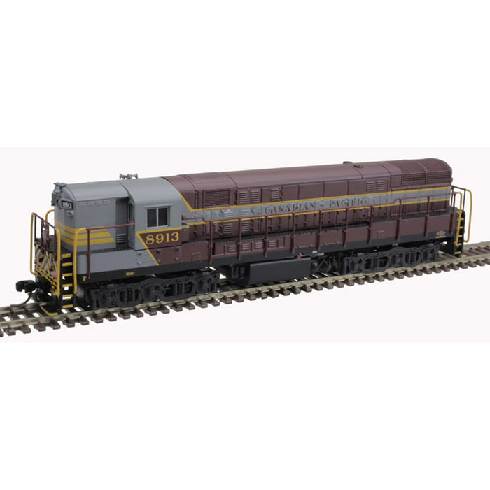 Atlas 40005395 N Scale FM Train Master Phase 2 Canadian Pacific CP 8911