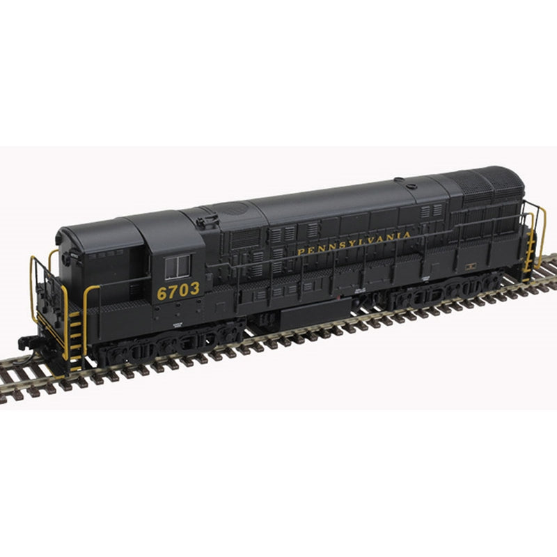 Atlas 40005400 N Scale FM Train Master Phase 2 Pennsylvania PRR 6707