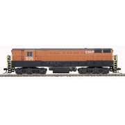 Atlas 40005401 N Scale FM Train Master Phase 1A Chihuahua Pacific 534 DCC & Sound