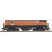 Atlas 40005401 N Scale FM Train Master Phase 1A Chihuahua Pacific 534 DCC & Sound