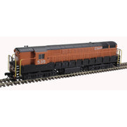 Atlas 40005401 N Scale FM Train Master Phase 1A Chihuahua Pacific 534 DCC & Sound