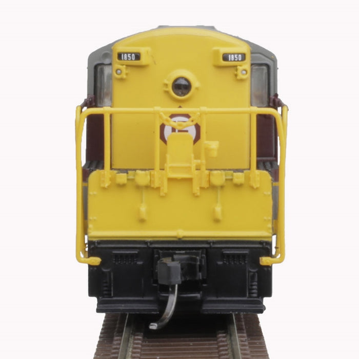 Atlas 40005403 N Scale FM Train Master Phase 1A Erie Lackwanna EL 1850 DCC & Sound