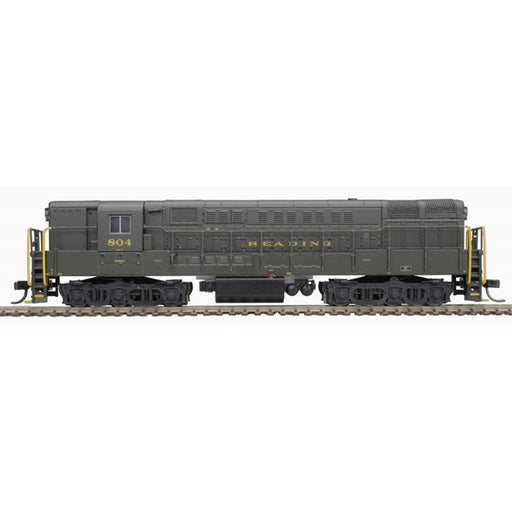 Atlas 40005410 N Scale FM Train Master Phase 1B Reading 803 DCC & Sound