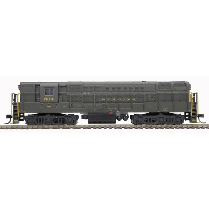 Atlas 40005410 N Scale FM Train Master Phase 1B Reading 803 DCC & Sound