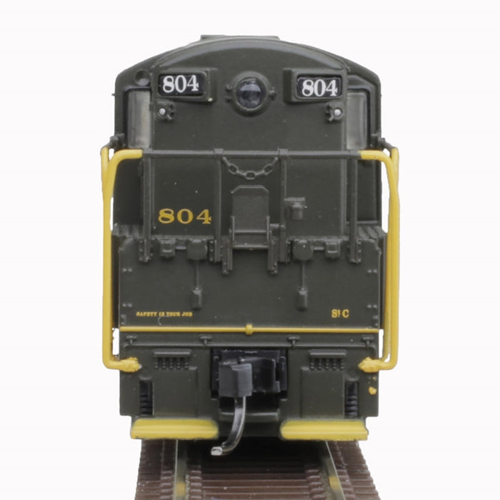 Atlas 40005410 N Scale FM Train Master Phase 1B Reading 803 DCC & Sound